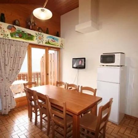 4 Pièces, 3 Chambres, 8 Pers, Châtel, Animaux Permis, Parking - Fr-1-676-219
