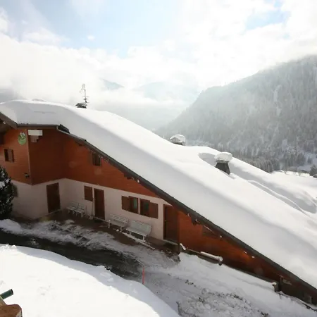 Appartement 4 Pièces, 3 Chambres, 8 Pers, Châtel, Animaux Permis, Parking - Fr-1-676-219 Châtel