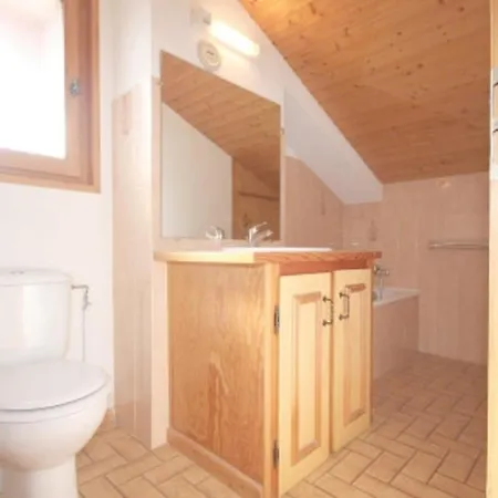 4 Pieces, 3 Chambres, 8 Pers, Chatel, Animaux Permis, Parking - Fr-1-676-219 Apartment