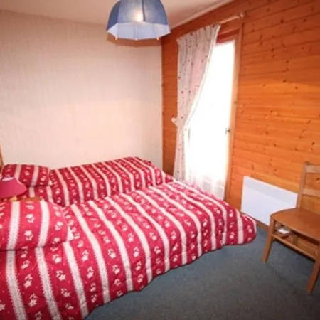 Appartamento 4 Pièces, 3 Chambres, 8 Pers, Châtel, Animaux Permis, Parking - Fr-1-676-219 *