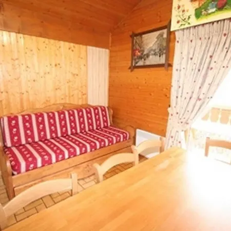 4 Pieces, 3 Chambres, 8 Pers, Chatel, Animaux Permis, Parking - Fr-1-676-219 *