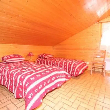 4 Pièces, 3 Chambres, 8 Pers, Châtel, Animaux Permis, Parking - Fr-1-676-219 Châtel