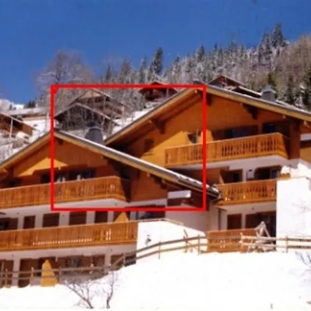 4 Pièces, 3 Chambres, 8 Pers, Châtel, Animaux Permis, Parking - Fr-1-676-219 *