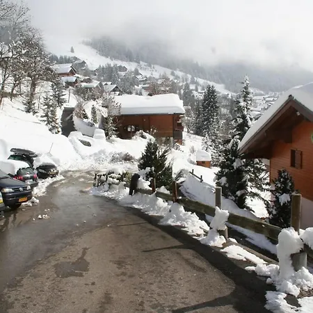 4 Pièces, 3 Chambres, 8 Pers, Châtel, Animaux Permis, Parking - Fr-1-676-219 Appartamento